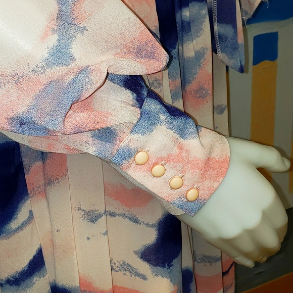 "Park Ave" Maxi Dress - Picture 12 of 16